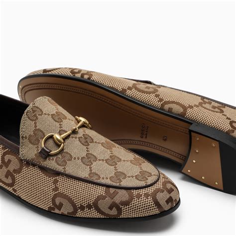 gucci loafers cloth|Gucci loafers for sale.